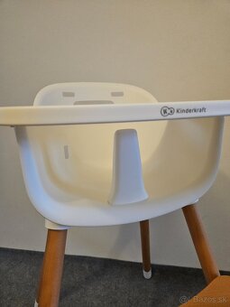Stolička pre deti Kinderkraft - 3