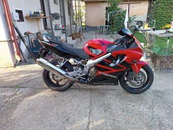 Predám Honda CBR 600f4i - 3
