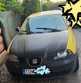 Predám Seat Ibiza 1.4 - 3