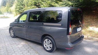 Predám VW CADDY MAXI 2.0 TD 7- miestne , 7-st. automat, 90KW - 3