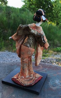 bábika Geisha - 3