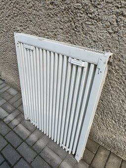 Panelový radiátor - 3