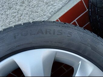 Elektrony 5x120 R17 Opel Insignia - 3