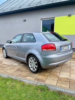 Audi A3 2.0TDI QUATTRO - 3