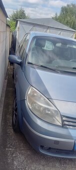 Renault scenic 2 -Rezervovane - 3