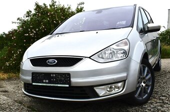 F0RD Galaxy 2.0 tdci automat 7-miestny - 3