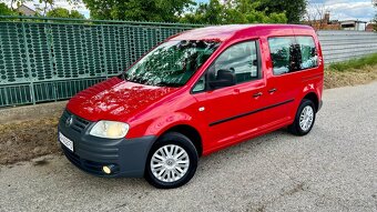 VOLKSWAGEN CADDY 1.9 TDI 2006 NOVA STK - 3