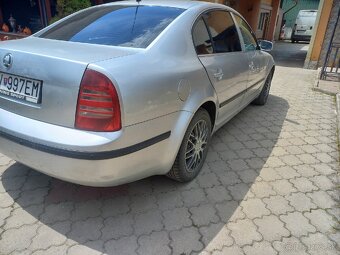 Škoda Superb 1 1.9tdi 96kw - 3
