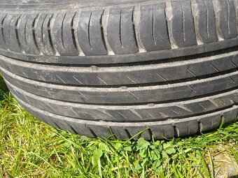 elektrony 15", 4x100, 4x108 dvojrozteč, obute 195/65 R 15 - 3