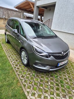 Zafira Tourer - 3