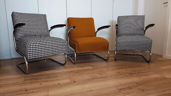 Retro kreslá - 3