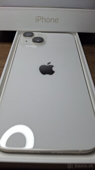 Iphone 14 White 128GB AKO NOVÝ-TOP PONUKA - 3
