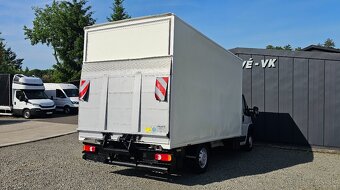 Fiat Ducato 3.0 Mjet 180k Skriňa Maxi 3.5t Hydraulické Čelo - 3