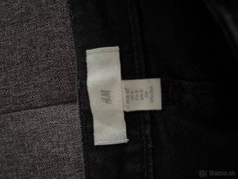 Riflove sortky nad kolena H&M c.40 - 3