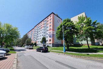 PREDAJ, 3-izbový byt, 83 m2, Poprad, ul. Rázusova, - 3