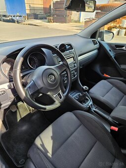 VW Golf 6 1.6 TDI 77 kW - 3