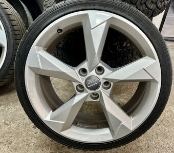 Audi 5x112 R19 - 3