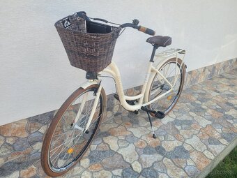 Dámsky bicykel Kenzel Dream Classic 3spd - 3