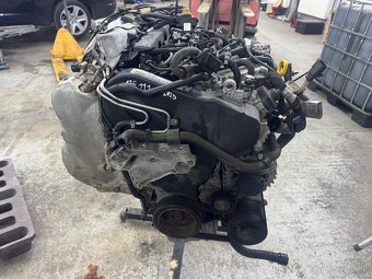 Motor 1.6TDI Škoda SEAT VW - 3