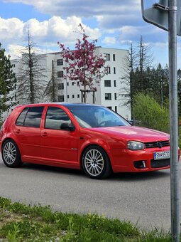 Predám Volkswagen Golf 4 1.8T - 3