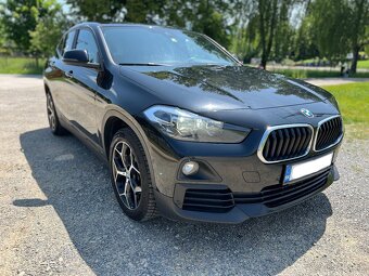 BMW X2 sDrive18d A/T - 3