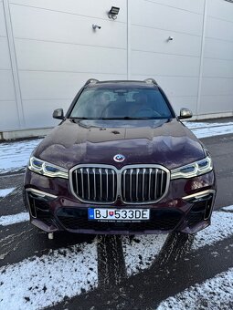 Predám BMW X7 M50i xDrive – 530 koní – r.v. 2022 - 3
