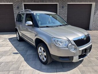 Škoda Yeti 1.2 TSI 77kw - 3