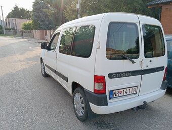 Berlingo 1.6hdi 2007 - 3