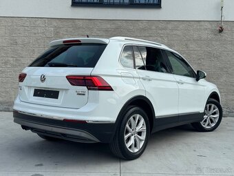 Volkswagen Tiguan 4x4 Highline 2.0TDi DSG - Odpočet DPH - - 3