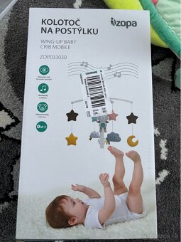 Podložka na hranie pre deti - 3