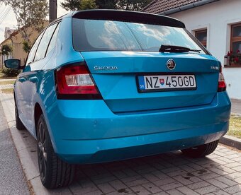 Škoda Fabia 1.2 TSI 110k Style DSG kúpená v SR, odpočet DPH. - 3