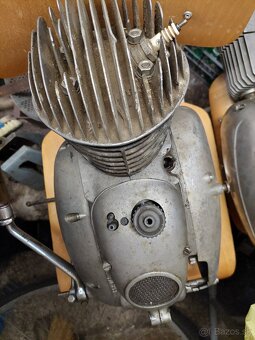 Motor CZ - 3