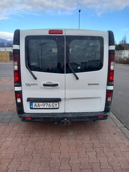 Predam Renault Trafic - 3