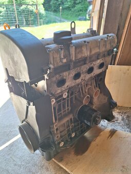 Motor VW Golf 4, 1.4 benzín, 16V, 55kW, AXP - 3