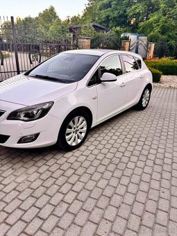 Opel Astra 1,4 Turbo - 3