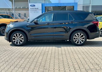 Ford Explorer 3.0 EcoBoost PHEV 457k A10 AWD ST-Line - 3