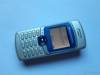 Sony Ericsson T290i Odblokovaný, Plne funkčný /0949 626 317 - 3