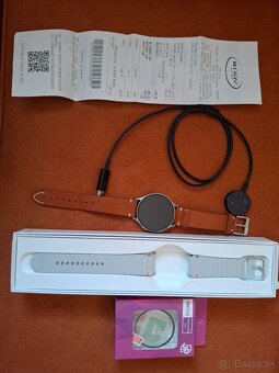 Samsung Galaxy Watch 7 44mm LTE Silver - 3