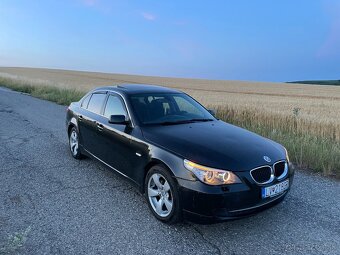 BMW 520D Facelift e60 2.0 M47 120kw M6 - 3