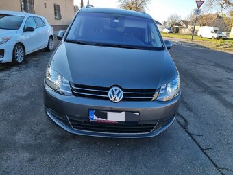 Volkswagen Sharan 2.0 110kw, 2016, dsg - 3
