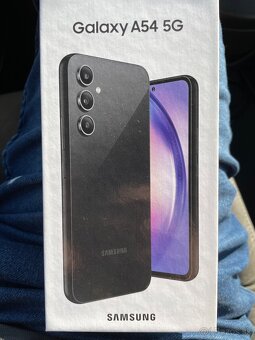 Samsung A54 5g 128GB - 3