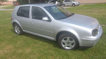 predám VW golf IV 1.9tdi 81kw v dobrom stave - 3