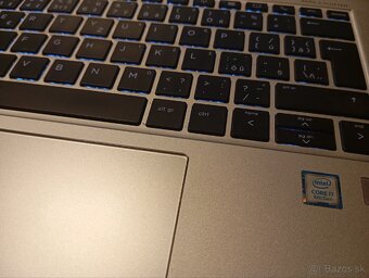 Hliníkový,HP EliteBook x360,i7,M2-512,Ram-16 - 3