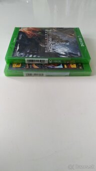 Nové nepoužité hry na Xbox One - 3