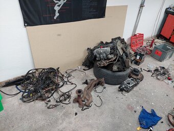Motor G60 1.8 118kw PG - 3