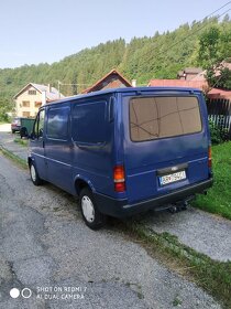 ford transit 2,5 diesel,TD - 3