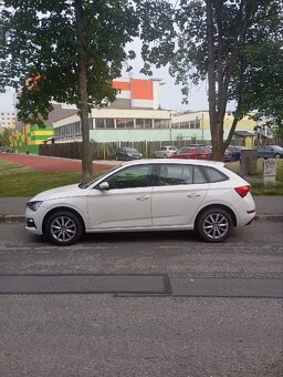Predám Škoda Scala 2020 - 3