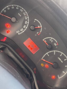 Predám Opel combo - 3