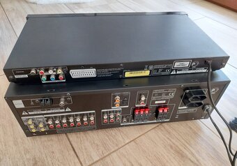 Predam Av audio video reciever a zosilnovac Kenwood - 3