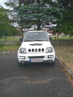 Suzuki Jimny - 3